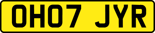 OH07JYR