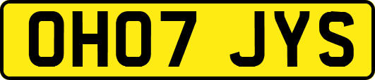 OH07JYS