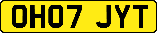 OH07JYT