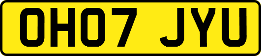 OH07JYU