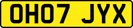 OH07JYX