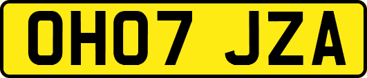 OH07JZA
