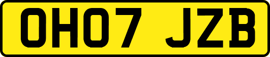 OH07JZB