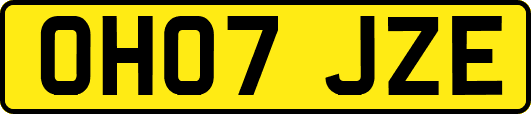 OH07JZE