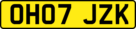OH07JZK