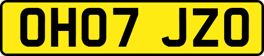 OH07JZO