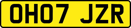 OH07JZR