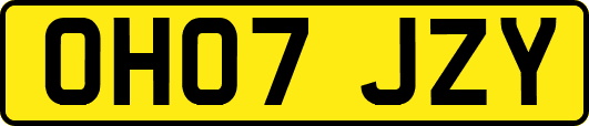 OH07JZY