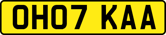 OH07KAA
