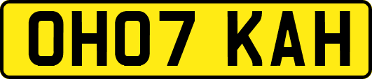 OH07KAH