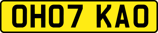 OH07KAO