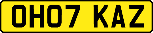 OH07KAZ