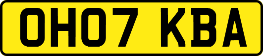 OH07KBA