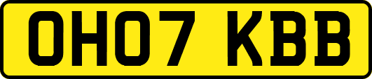 OH07KBB