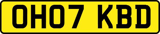 OH07KBD