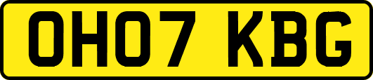 OH07KBG