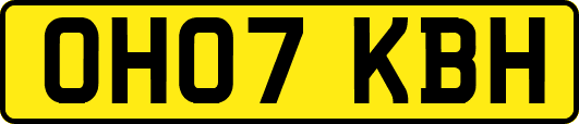 OH07KBH