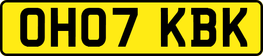 OH07KBK