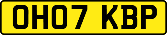 OH07KBP