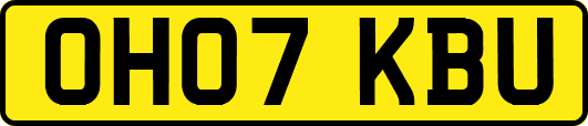 OH07KBU