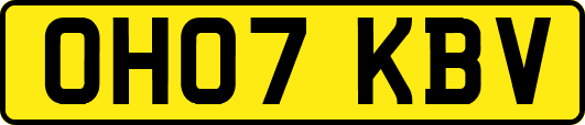 OH07KBV