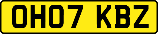 OH07KBZ