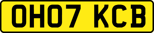 OH07KCB
