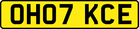 OH07KCE