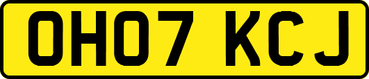 OH07KCJ