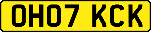 OH07KCK