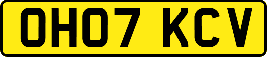 OH07KCV