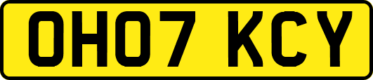 OH07KCY
