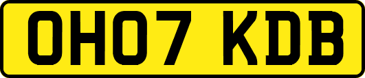 OH07KDB