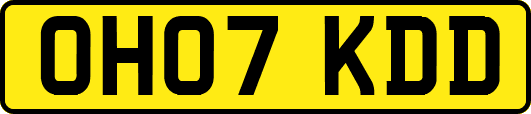 OH07KDD