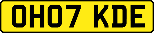 OH07KDE