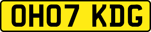 OH07KDG