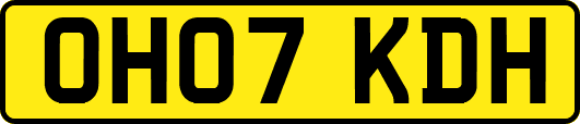 OH07KDH