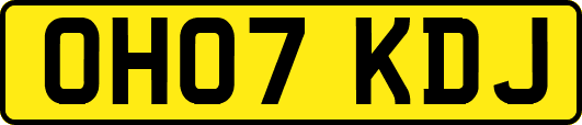 OH07KDJ
