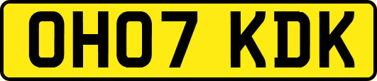 OH07KDK