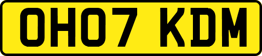 OH07KDM