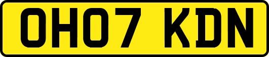 OH07KDN
