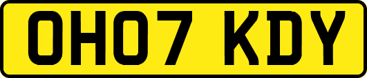 OH07KDY
