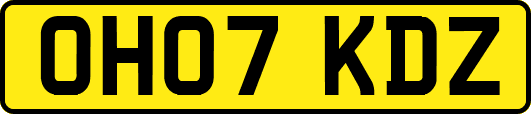OH07KDZ