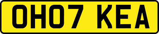 OH07KEA