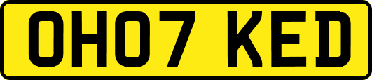 OH07KED