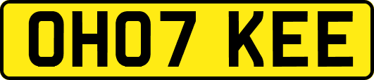 OH07KEE