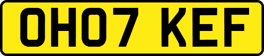 OH07KEF