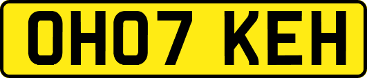OH07KEH