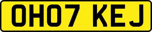 OH07KEJ