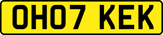 OH07KEK